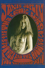 Janis Joplin - The Kozmic Blues