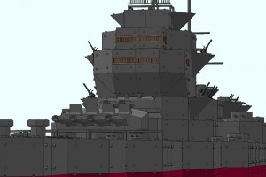 キング・ジョージ5世級戦艦 キング・ジョージ5世 [HMS KING GEORGE V]